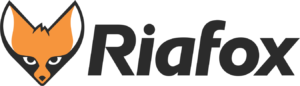 Riafox Logo Horizontal